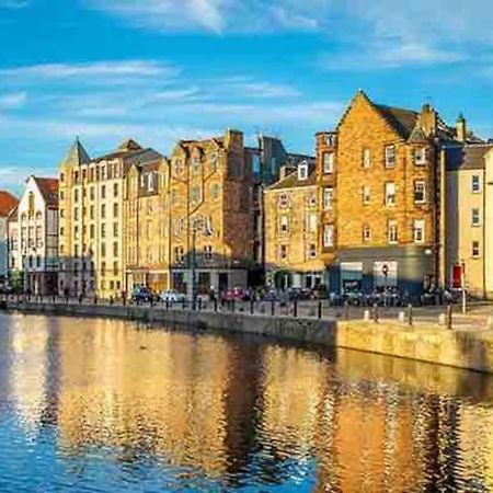 Spacious 2 Bed, 2 Bath Apartment -The Shore, Leith Эдинбург Экстерьер фото