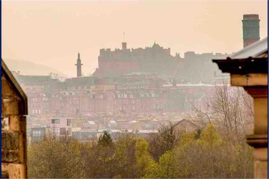 Spacious 2 Bed, 2 Bath Apartment -The Shore, Leith Эдинбург Экстерьер фото